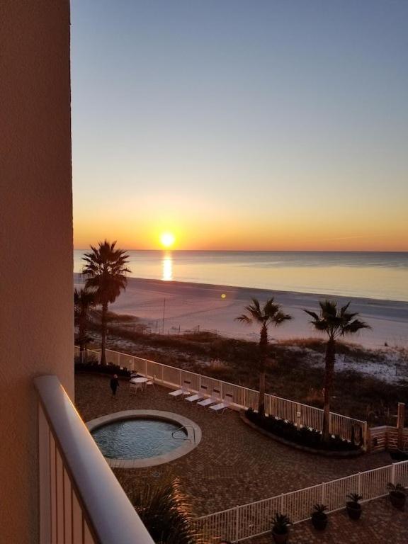 Windward Pointe - 404 - Amazing Views Huge Balcony 3 Bed Apart otel Orange Beach Dış mekan fotoğraf