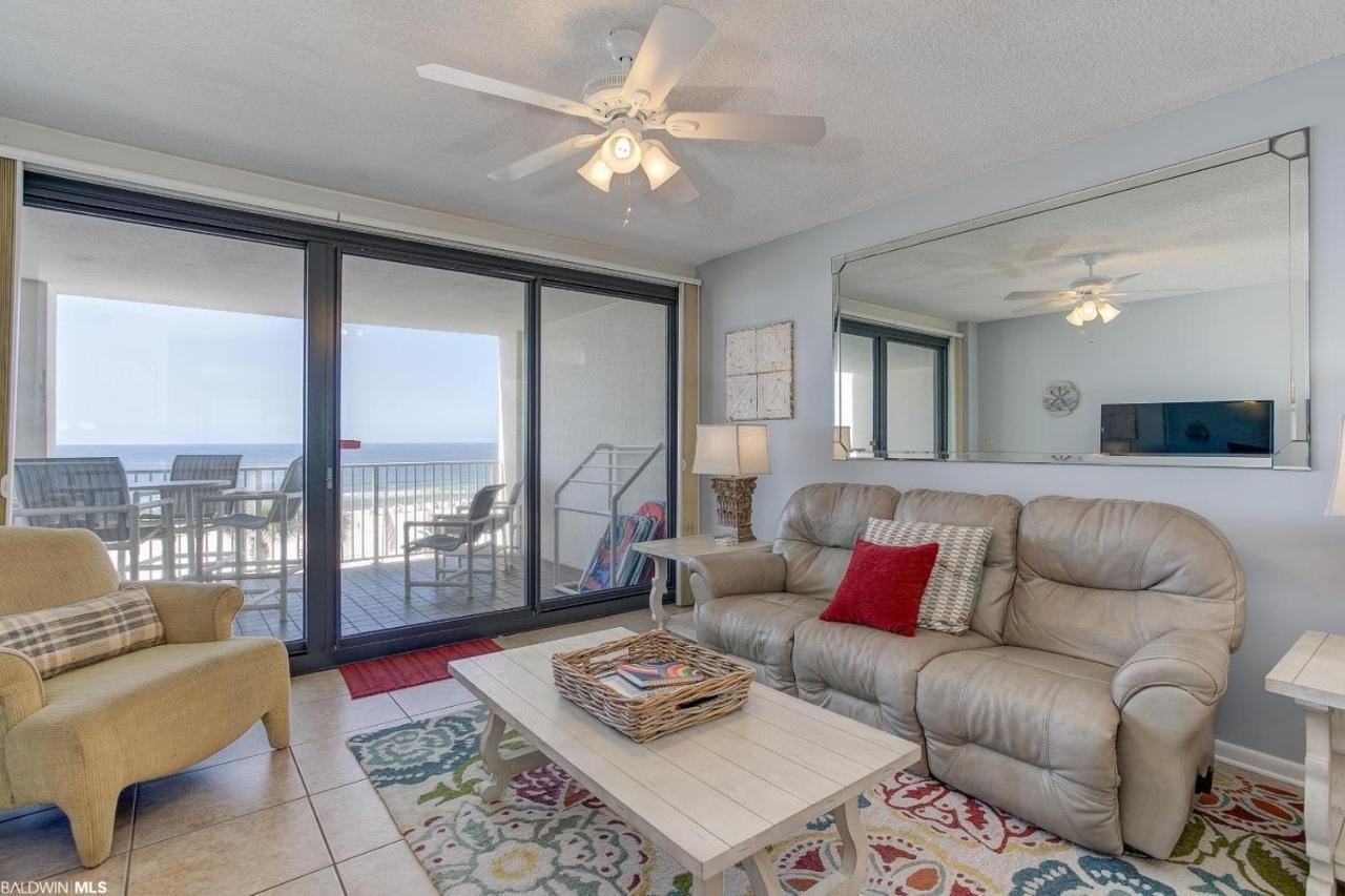 Windward Pointe - 404 - Amazing Views Huge Balcony 3 Bed Apart otel Orange Beach Dış mekan fotoğraf