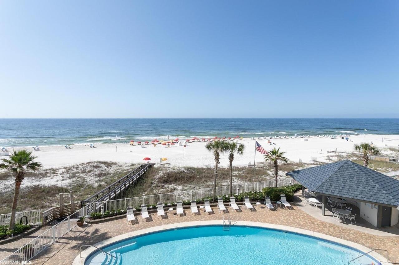 Windward Pointe - 404 - Amazing Views Huge Balcony 3 Bed Apart otel Orange Beach Dış mekan fotoğraf