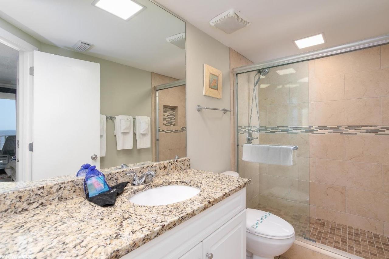 Windward Pointe - 404 - Amazing Views Huge Balcony 3 Bed Apart otel Orange Beach Dış mekan fotoğraf
