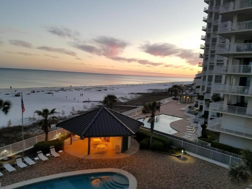 Windward Pointe - 404 - Amazing Views Huge Balcony 3 Bed Apart otel Orange Beach Dış mekan fotoğraf